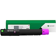 RETURN TONER CARTRIDGE MAGENTA/F/ CS/X73X_1