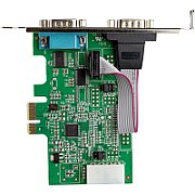 2 PORT PCI EXPRESS RS232 CARD/16950 UART_5