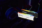 32GB DDR5-5600MT/S CL40 DIMM/FURY BEAST BLACK RGB_9