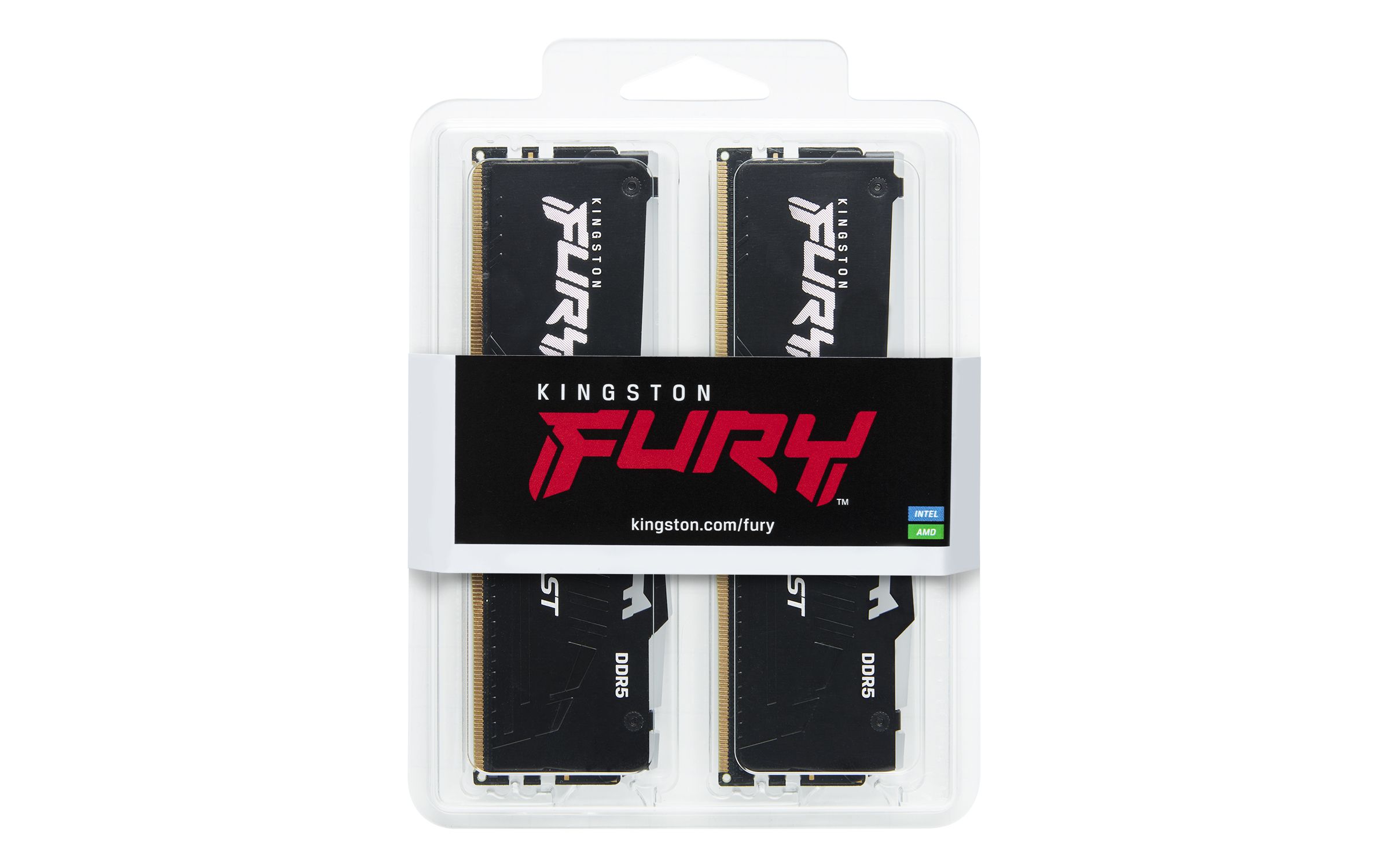 16GB DDR5-4800MT/S CL38 DIMM/(KIT OF 2) FURY BEAST RGB_5