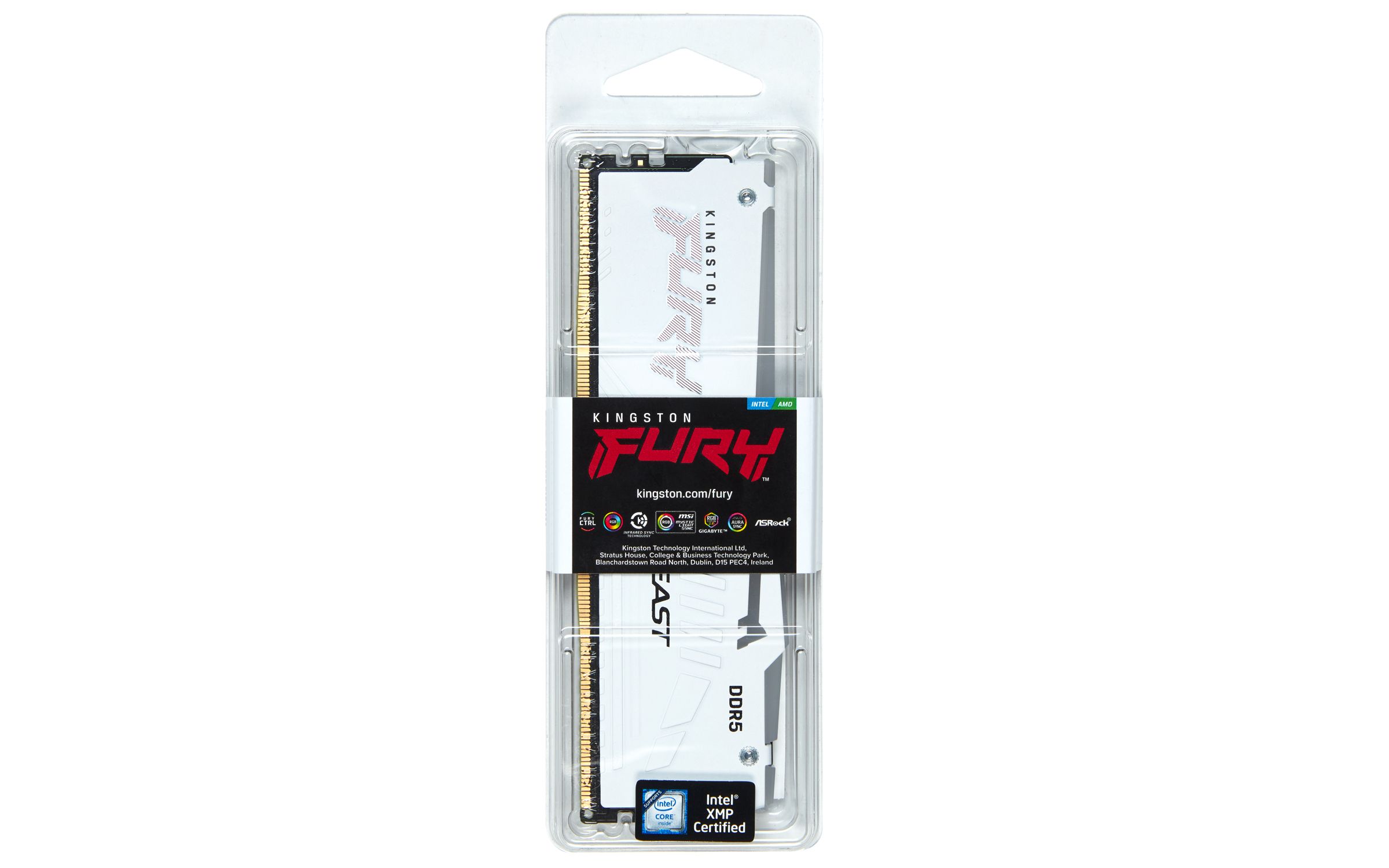 32GB DDR5-6000MT/S CL36/DIMM FURY BEAST WHITE RGB EXPO_12