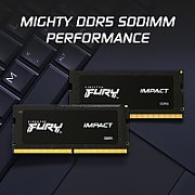 32GB DDR5-5600MT/S CL40 SODIMM/(KIT OF 2) FURY IMPACT PNP_11