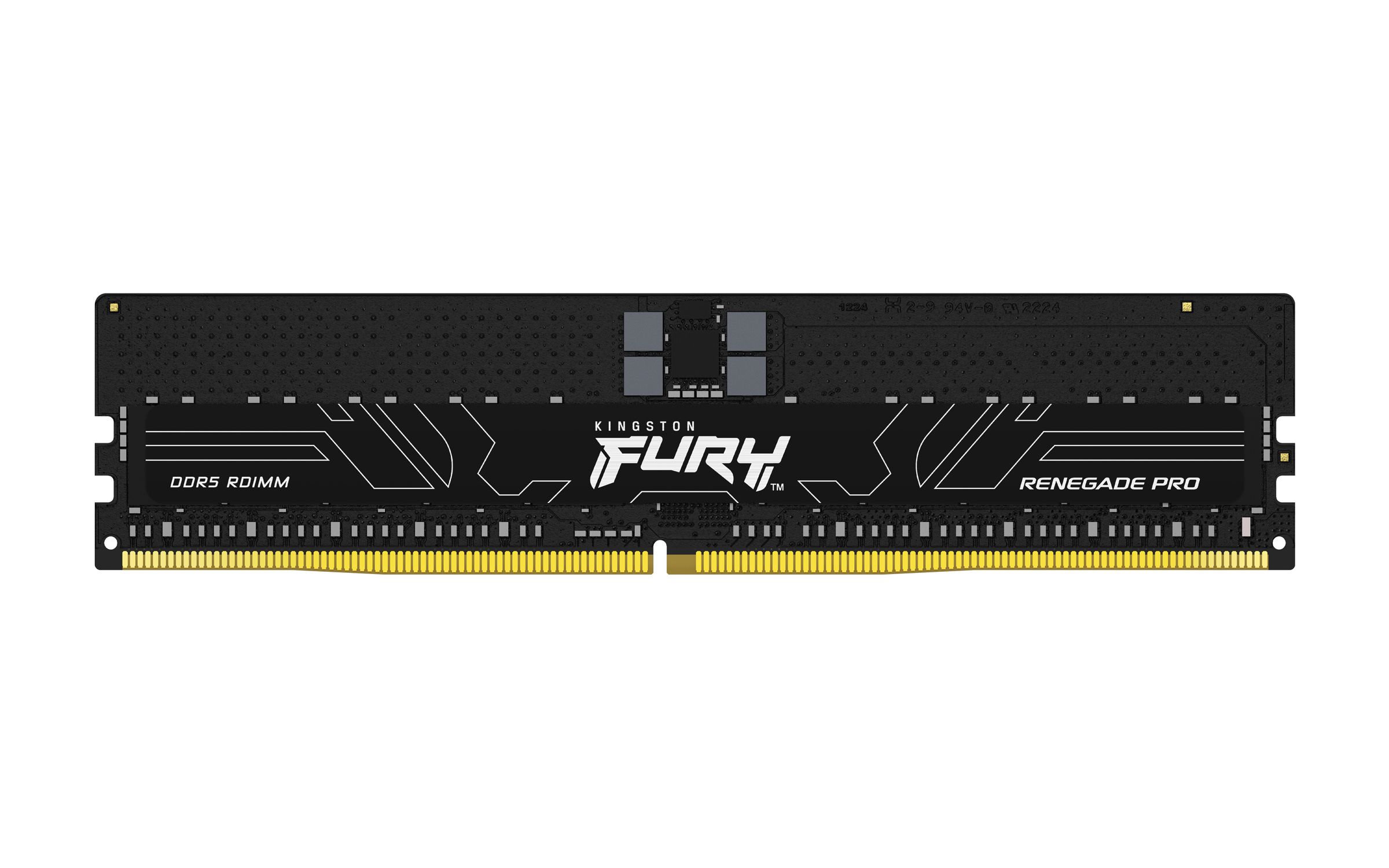 16GB DDR5-4800MT/S ECC REG CL36/DIMM FURY RENEGADE PRO PNP_2