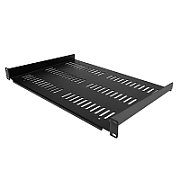 1U VENTED SHELF 12IN/(30.5CM) DEEP 1U SHELF - VENTED_1