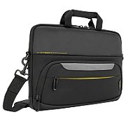 TARGUS CITYGEAR LAPTOP CASE/12-14IN SLIM TOPLOAD BLACK_2