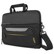 TARGUS CITYGEAR LAPTOP CASE/12-14IN SLIM TOPLOAD BLACK_5