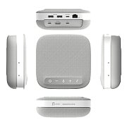 USB-C 4K SPEAKERPHONE DOCK/SPEAKERPHONE_4