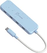 ECO-FRIENDLY USB-C TO 4-PORT/TYPE-C GEN 2 HUB