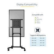 MOBILE TV CART FOR 37-70 TVS/._11