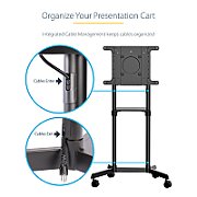 MOBILE TV CART FOR 37-70 TVS/._12