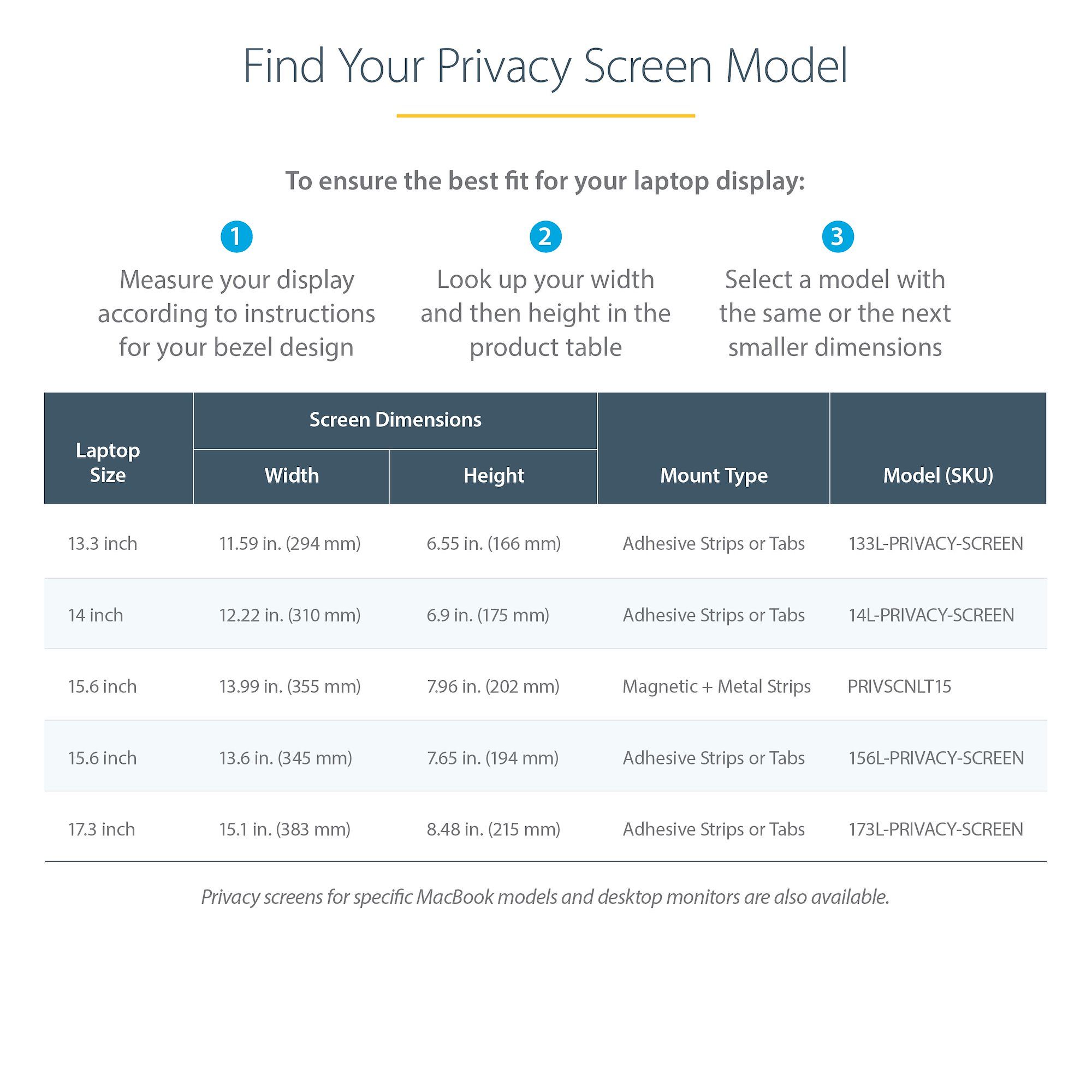 17.3 LAPTOP PRIVACY FILTER/._5