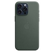 IPHONE 15 PRO MAX FINEWOVEN/CASE WITH MAGSAFE - EVERGREEN_2