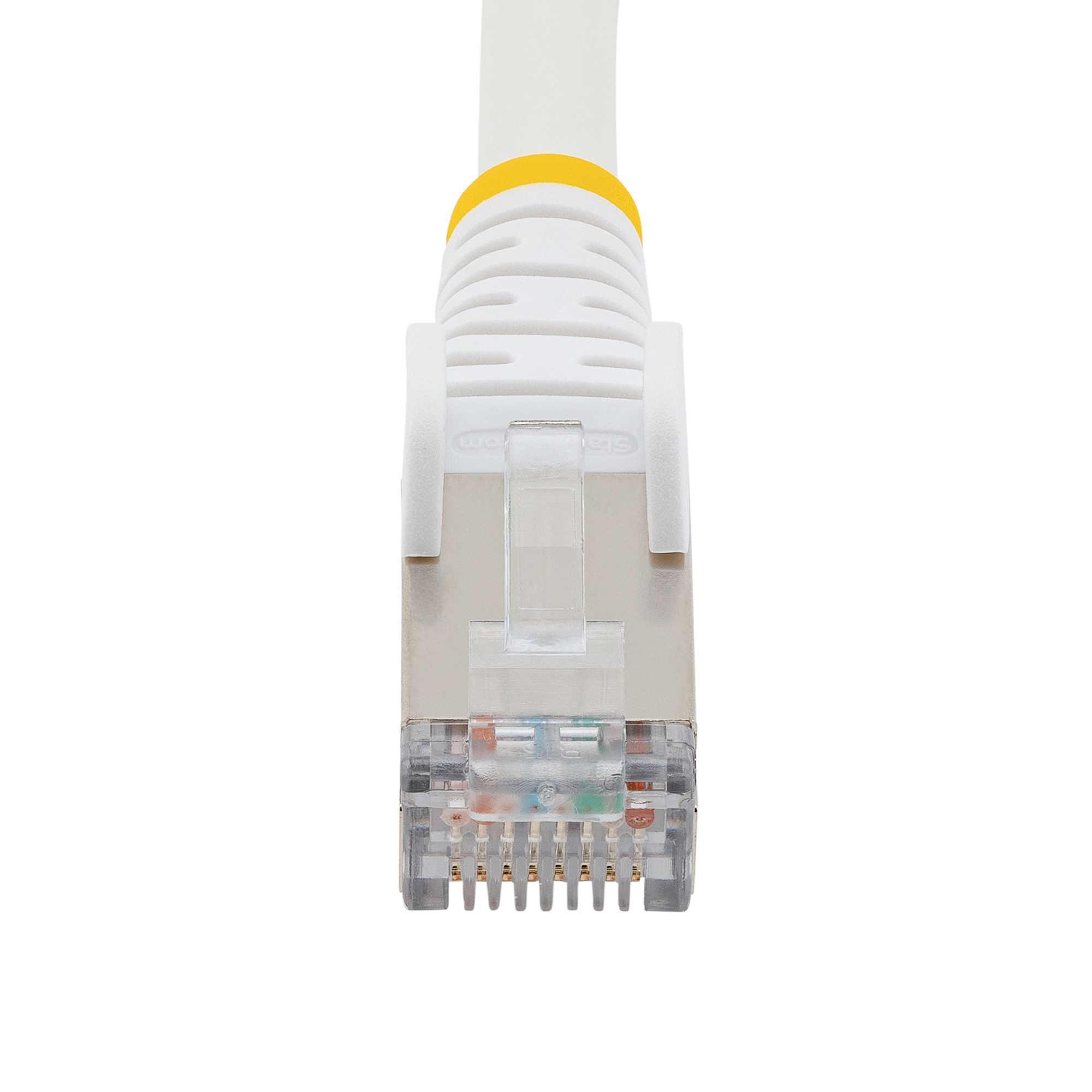 7M CAT6A ETHERNET CABLE LSZH/10GBE NETWORK PATCH CABLE_4