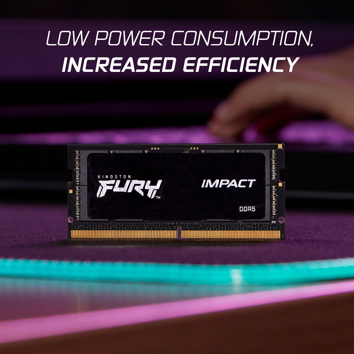 16GB DDR5-6400MT/S CL38/SODIMM FURY IMPACT XMP_14