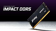 16GB DDR5-6400MT/S CL38/SODIMM FURY IMPACT XMP_10