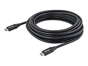 USB-C CABLE W/PS 4M/24P M/24P M_2