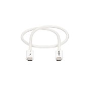 THUNDERBOLT 3 CABLE 0.5M/40GBIT/S WHITE_5