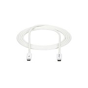 THUNDERBOLT 3 CABLE 2M/USB-C M/M WHITE_6