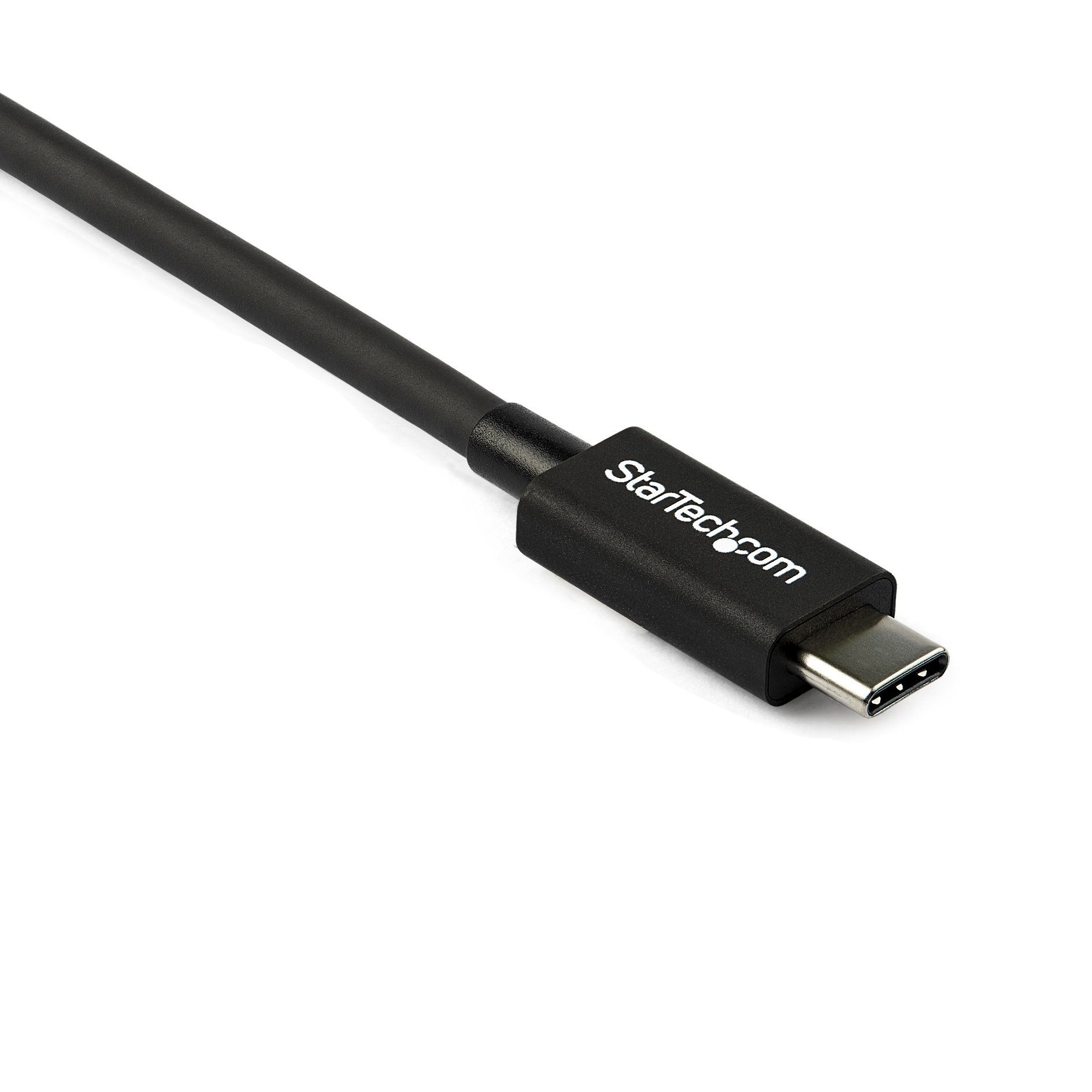 THUNDERBOLT 3 CABLE - 40GBPS/- 40GBPS - THUNDERBOLT CERTIFIED_2