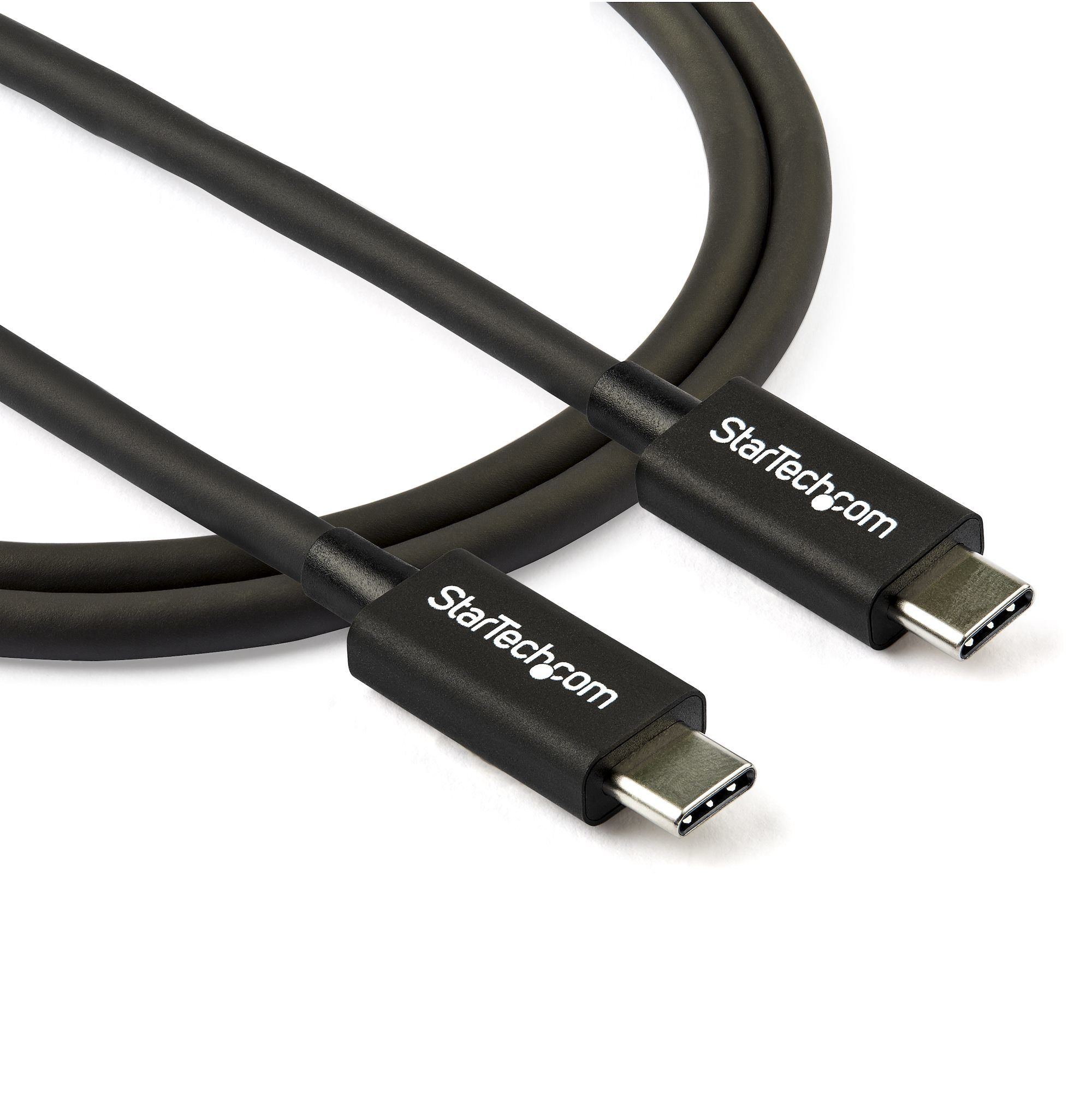 THUNDERBOLT 3 CABLE - 40GBPS/- 40GBPS - THUNDERBOLT CERTIFIED_3