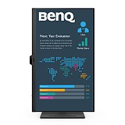 Monitor 31.5 inch BenQ 9H.LLMLA.TPE 2560 x 1600, 75 Hz