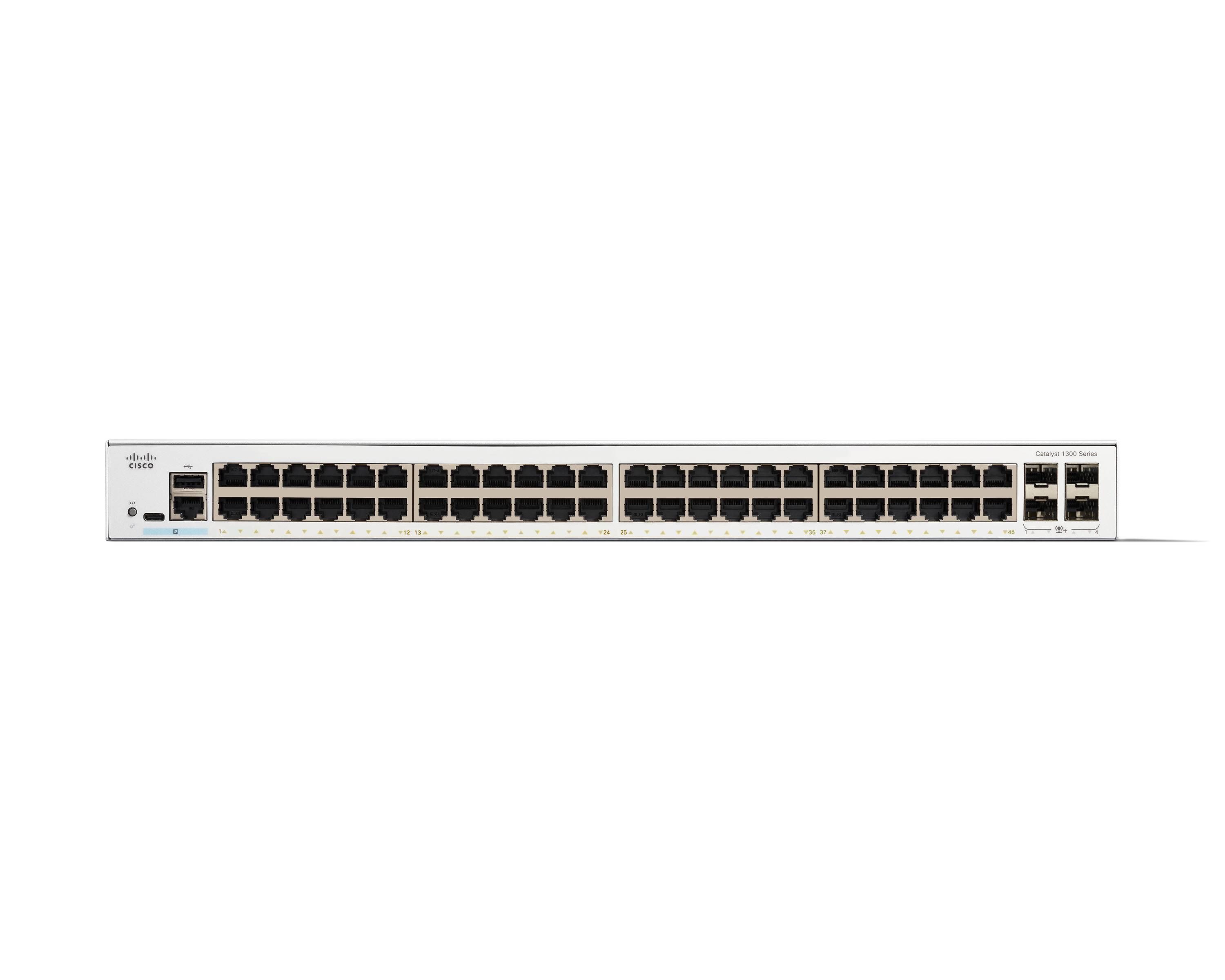 CATALYST 1300 48-PORT GE 4X10G/SFP+_2