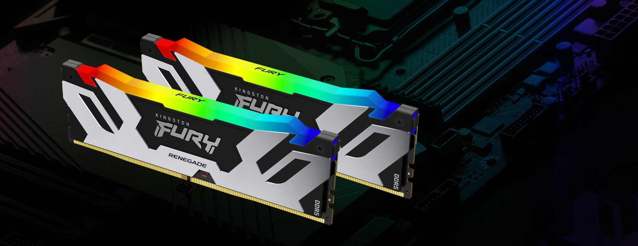 32GB DDR5-6000MT/S CL32 DIMM/FURY RENEGADE RGB XMP_20