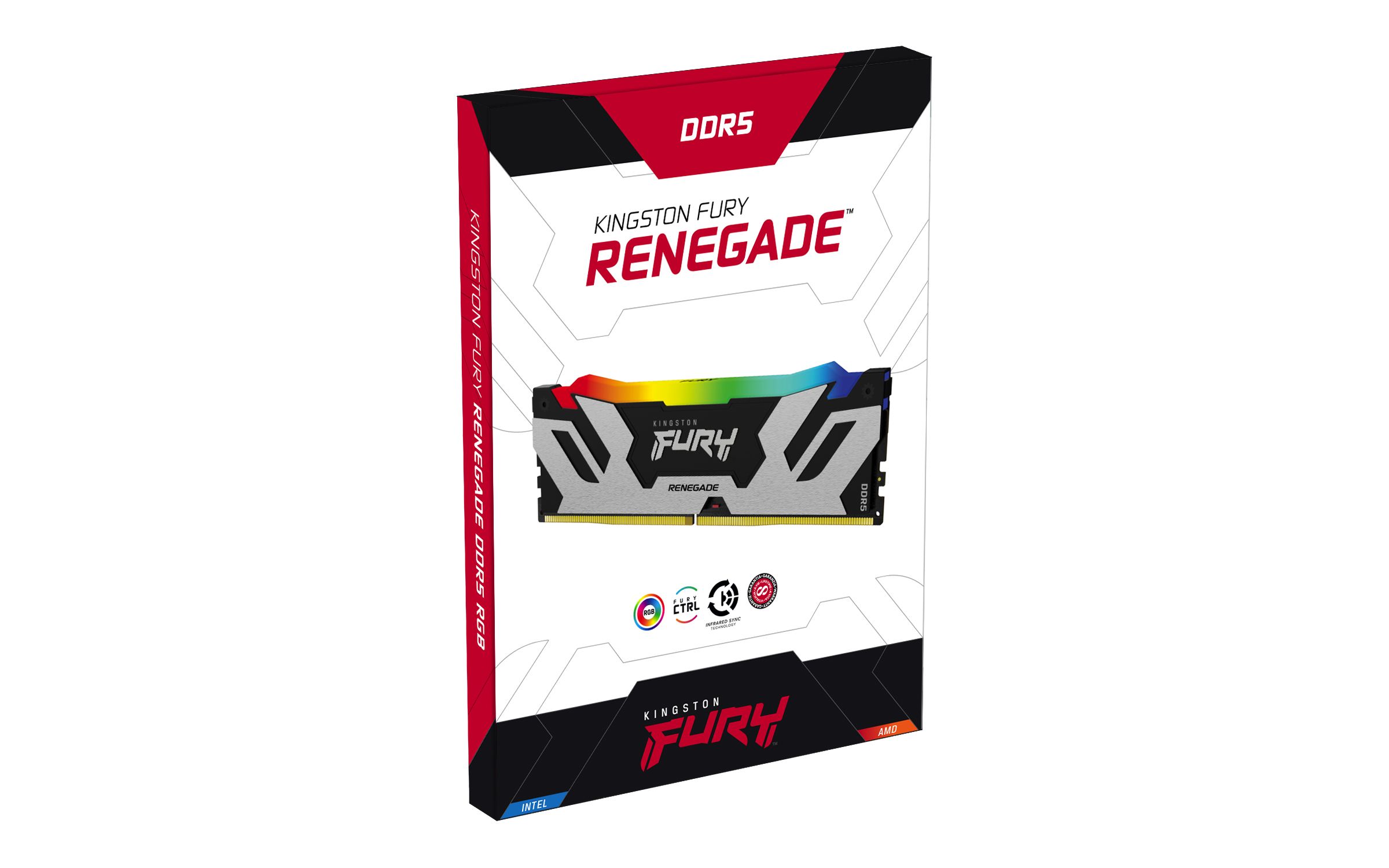 32GB DDR5-6000MT/S CL32 DIMM/FURY RENEGADE RGB XMP_3