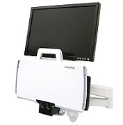 200 SERIES COMBO ARM (WHITE)/LCD TO 24IN MAX 8.2KG_3