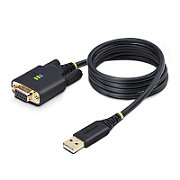 USB SERIAL DCE ADAPTER CABLE/TO NULL MODEM SERIAL ADAPTER_1