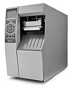 TT Printer ZT510 4 , 203 dpi, Euro and UK cord, Serial, USB, Gigabit Ethernet, Bluetooth LE, Rewind, Mono, ZPL