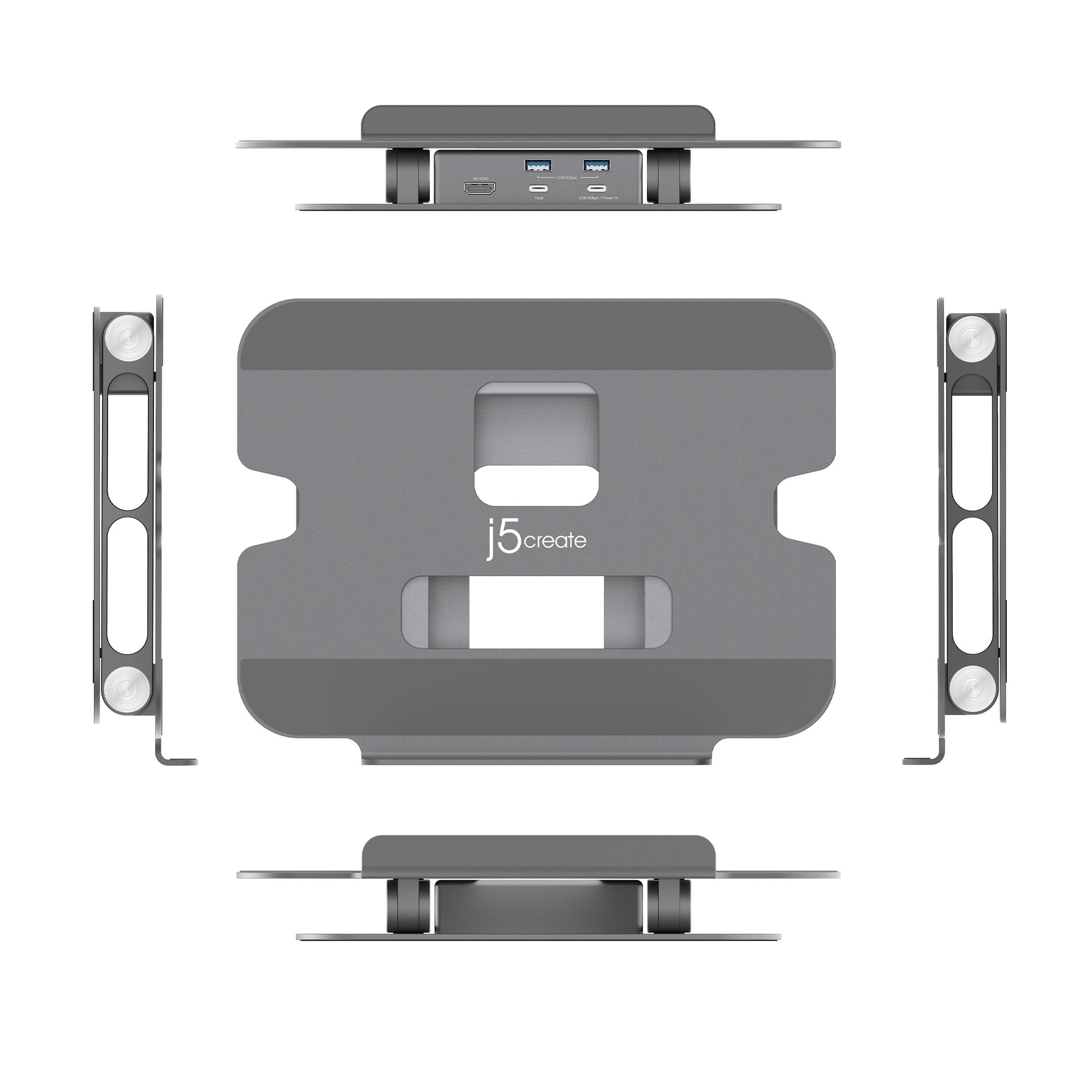 MULTI-ANGLE 4K DOCKING STAND/_3