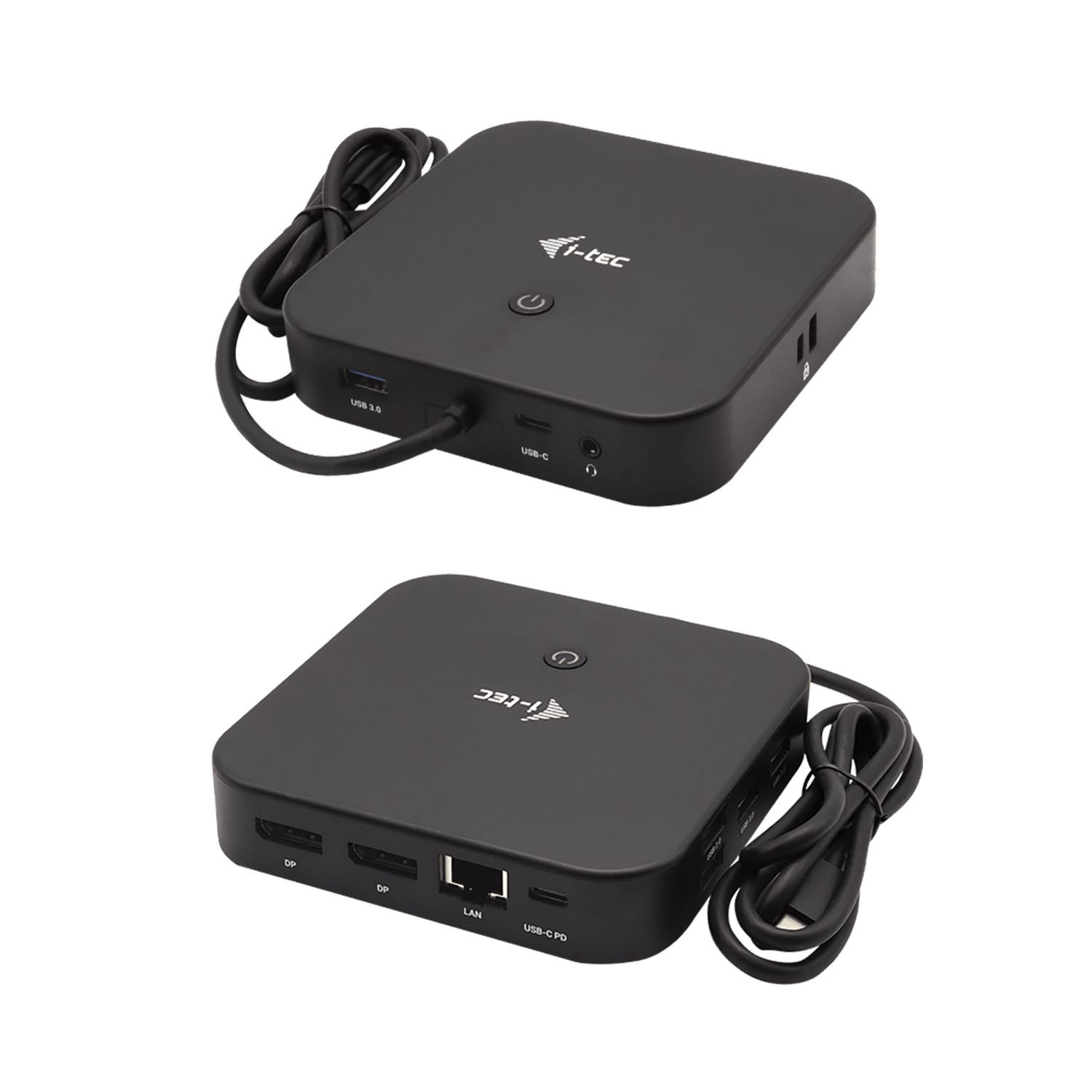 I-TEC USB-C 2XDP DOCK W/ PD100W/I-TEC USB-C DUAL DISPLAY DOCK_6