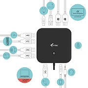 I-TEC USB-C 2XDP DOCK W/ PD100W/I-TEC USB-C DUAL DISPLAY DOCK_7