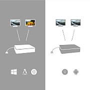 I-TEC USB-C 2XDP DOCK W/ PD100W/I-TEC USB-C DUAL DISPLAY DOCK_9