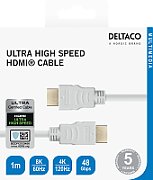 3M HDMI CABLE 4K60HZ CU CHROME/HDR ARC CU W/ETHERNET_1