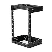 15U WALL-MOUNT SERVER RACK/EQUIPMENT RACK -12 -20 IN DEPTH_1