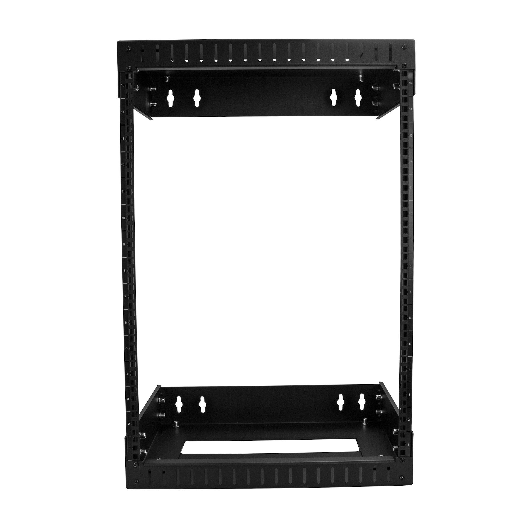 15U WALL-MOUNT SERVER RACK/EQUIPMENT RACK -12 -20 IN DEPTH_2