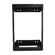 15U WALL-MOUNT SERVER RACK/EQUIPMENT RACK -12 -20 IN DEPTH_2