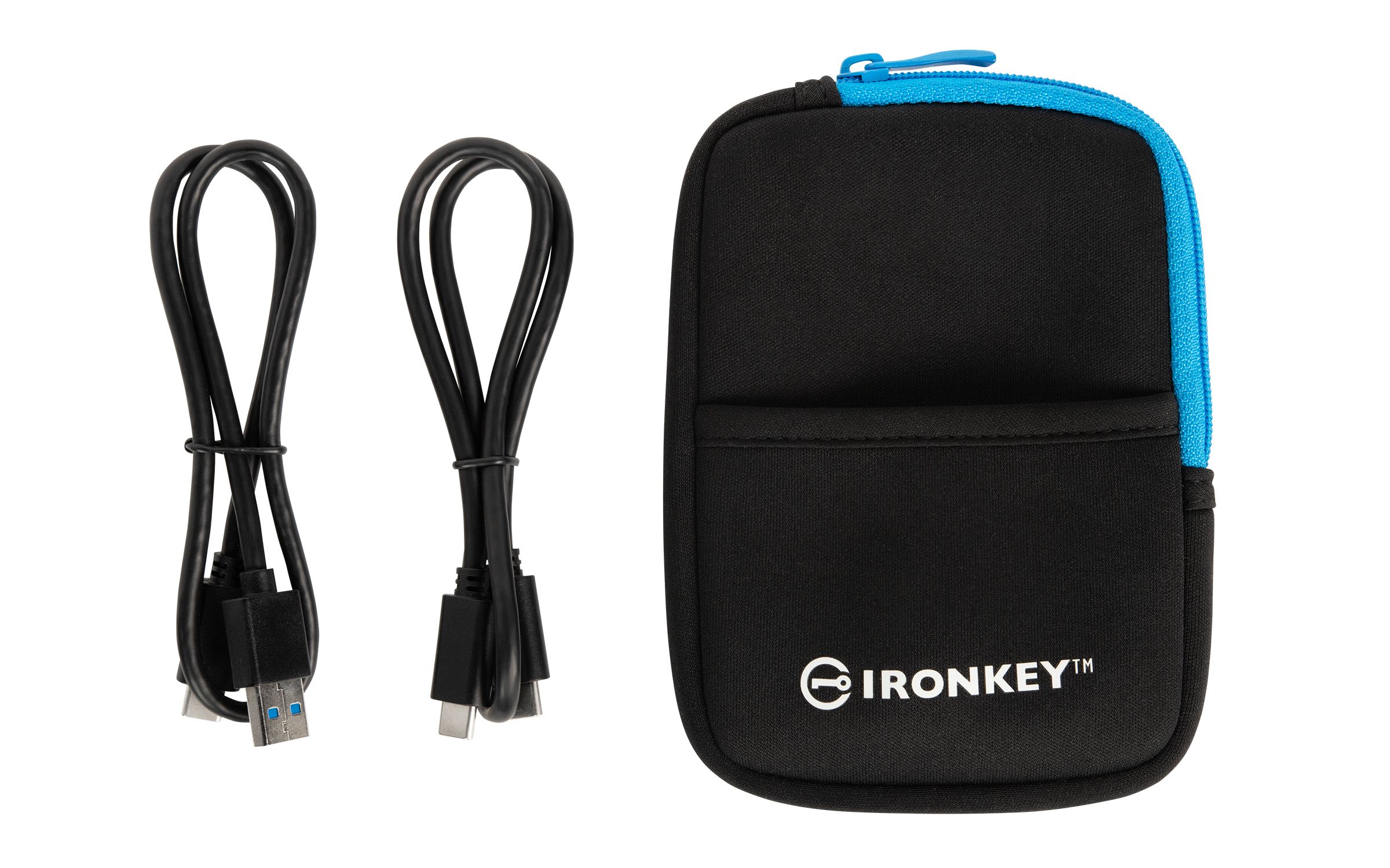 960GB IRONKEY VAULT PRIVACY 80/XTSAES 256BIT ENCRYPTED EXTERNAL_4