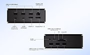 I-TEC USB4 DUAL DOCK + CHARGER/PD 80W + UNIVERSAL CHARGER 112W_12