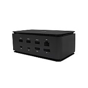 I-TEC USB4 DUAL DOCK + CHARGER/PD 80W + UNIVERSAL CHARGER 112W_2