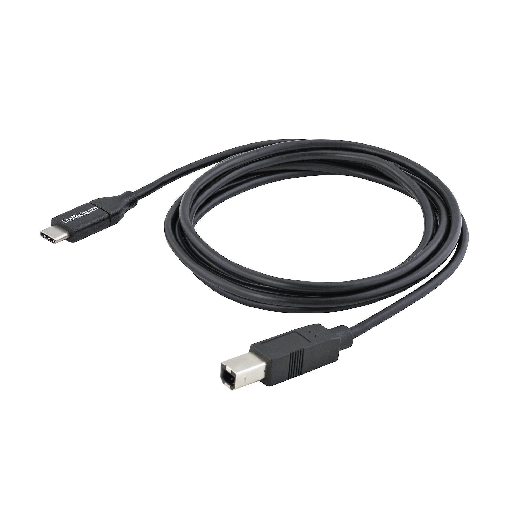 2M 6FT USB 2.0 C TO B CABLE/CABLE - USB 2.0 - 6FT_2