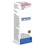 Cartus cerneala Epson T6736, light magenta, capacitate 70ml, pentru Epson L800_1