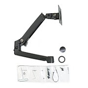 LX DUAL STACKING ARM EXTENSION/AND COLLAR KIT MATTE BLACK_1