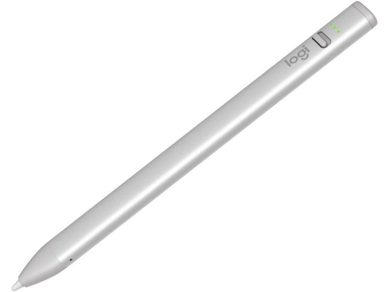 LOGITECH CRAYON - SILVER/EMEA-914