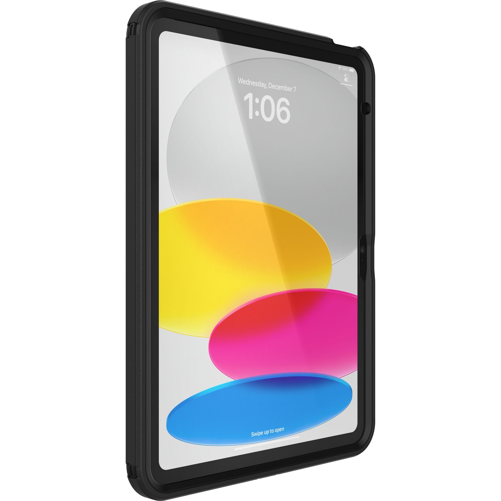 OTTERBOX DEFENDER APPLE IPAD/10TH GEN BLACK - PROPACK_5