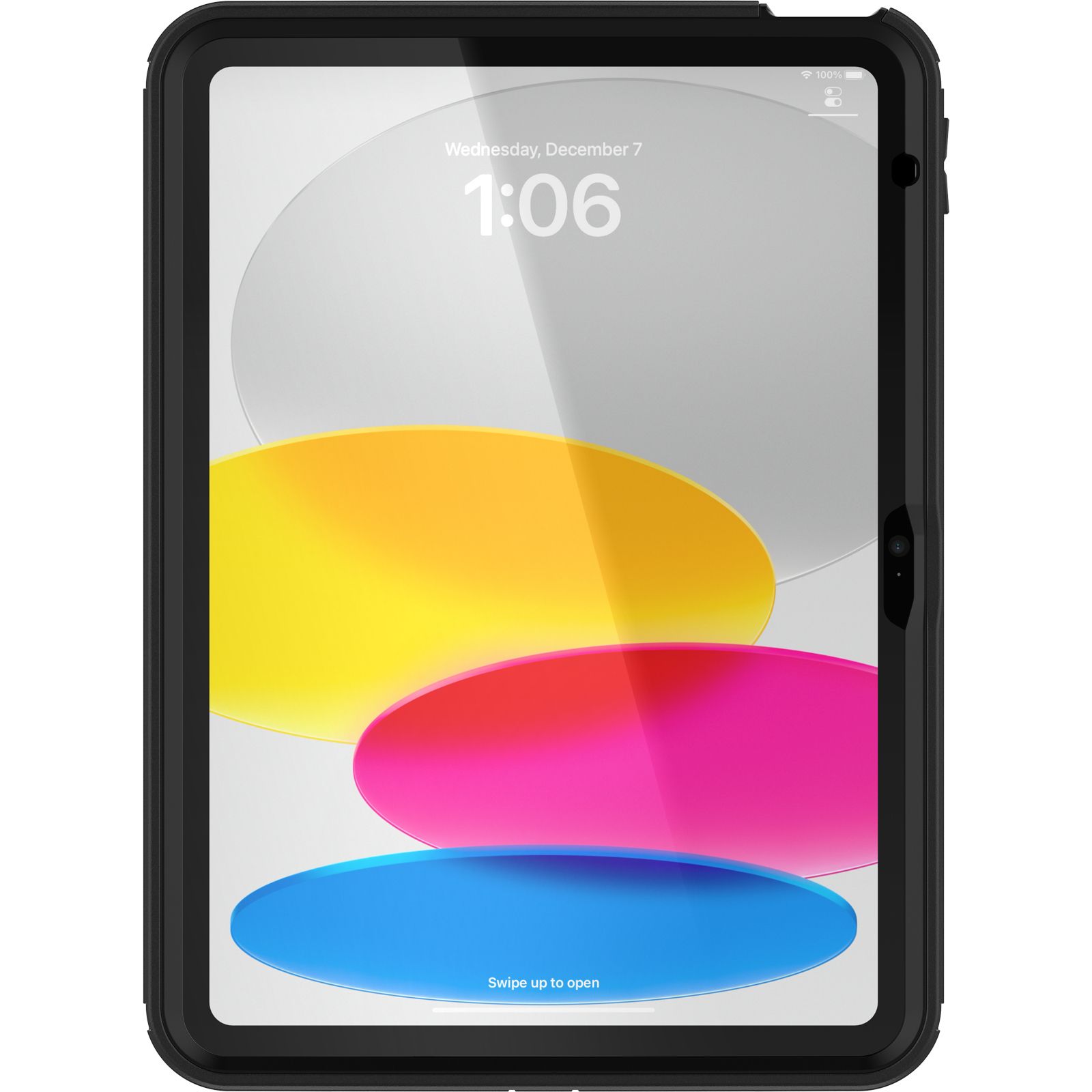 OTTERBOX DEFENDER APPLE IPAD/10TH GEN BLACK - PROPACK_6