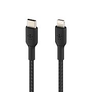 LIGHTNING/USB-C CABLE/MFI 1M BLACK_2