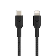 LIGHTNING/USB-C CABLE/MFI 1M BLACK_3